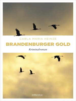cover image of Brandenburger Gold